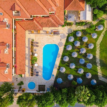Hotel Club-E Fethiye Exterior foto