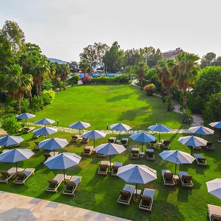 Hotel Club-E Fethiye Exterior foto