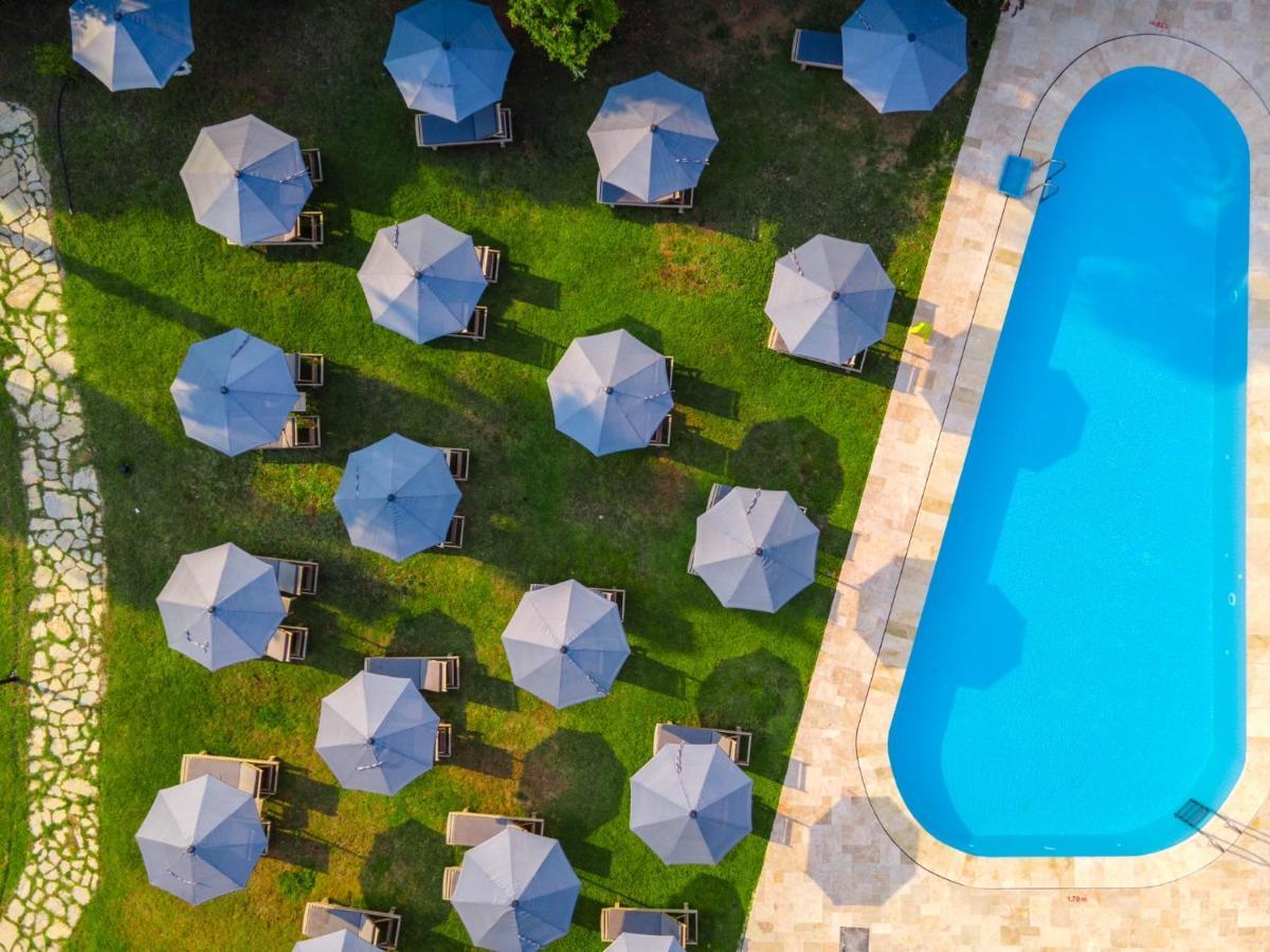 Hotel Club-E Fethiye Exterior foto