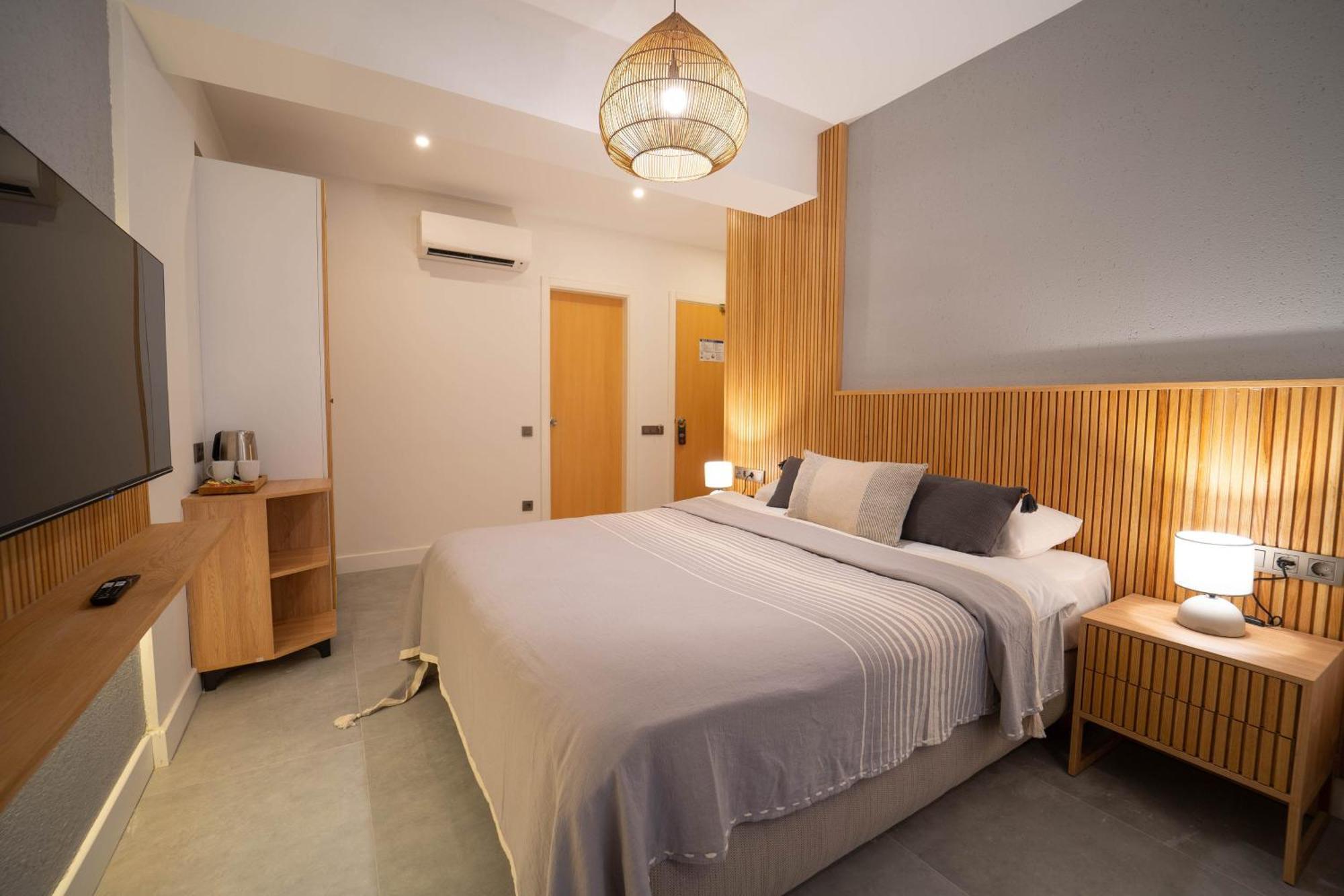 Hotel Club-E Fethiye Habitación foto