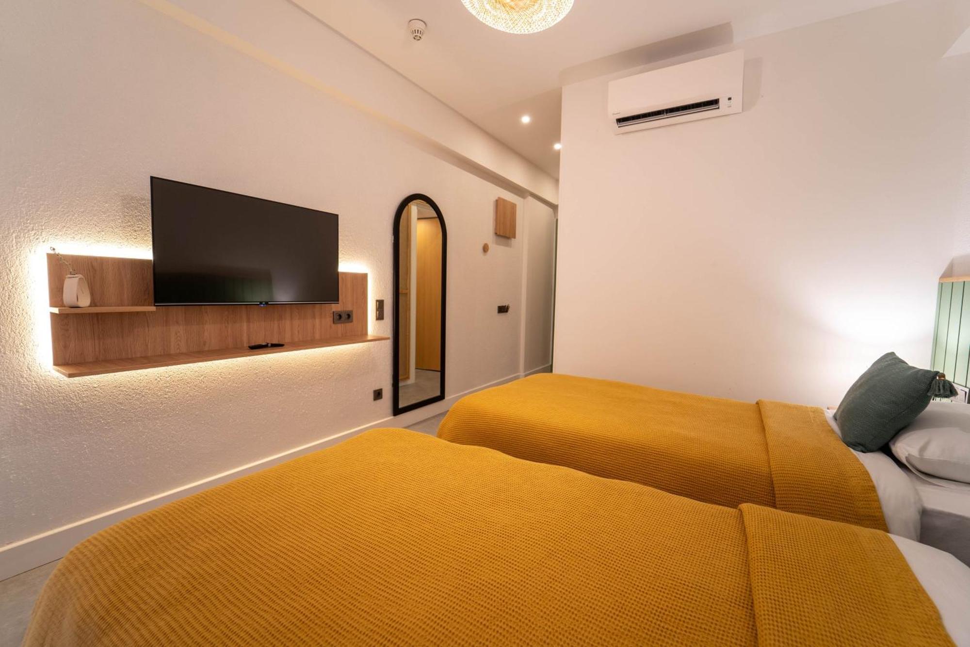 Hotel Club-E Fethiye Habitación foto