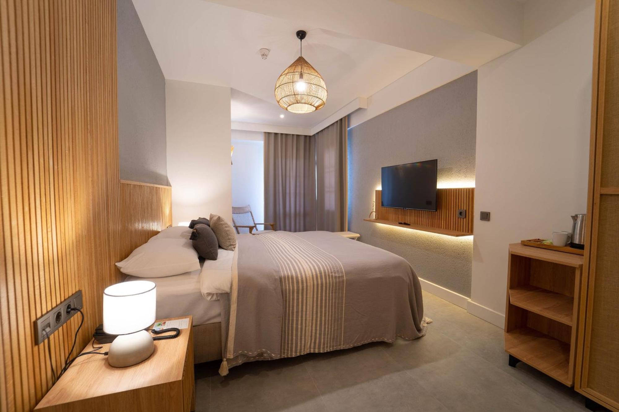 Hotel Club-E Fethiye Habitación foto