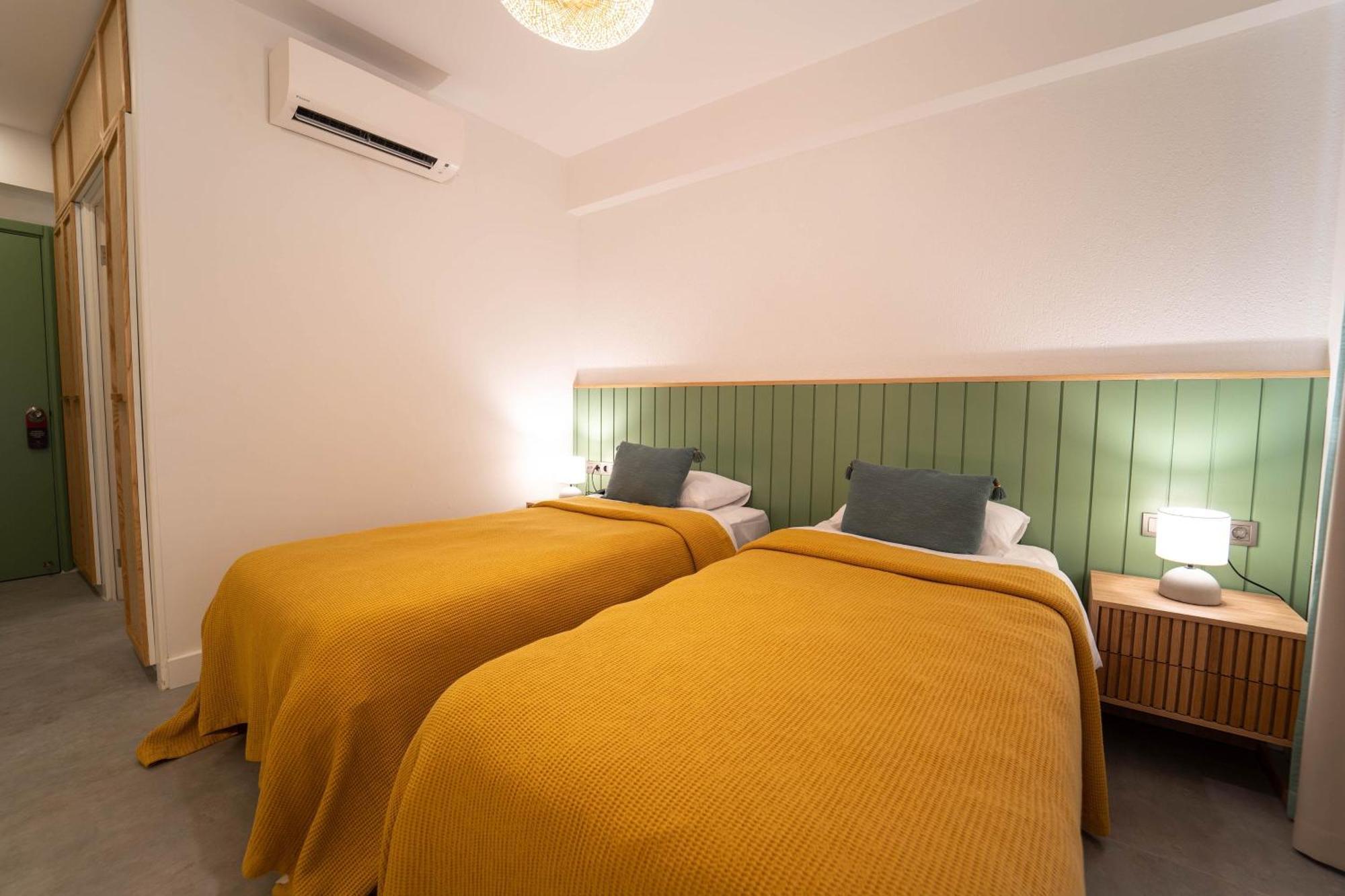 Hotel Club-E Fethiye Habitación foto