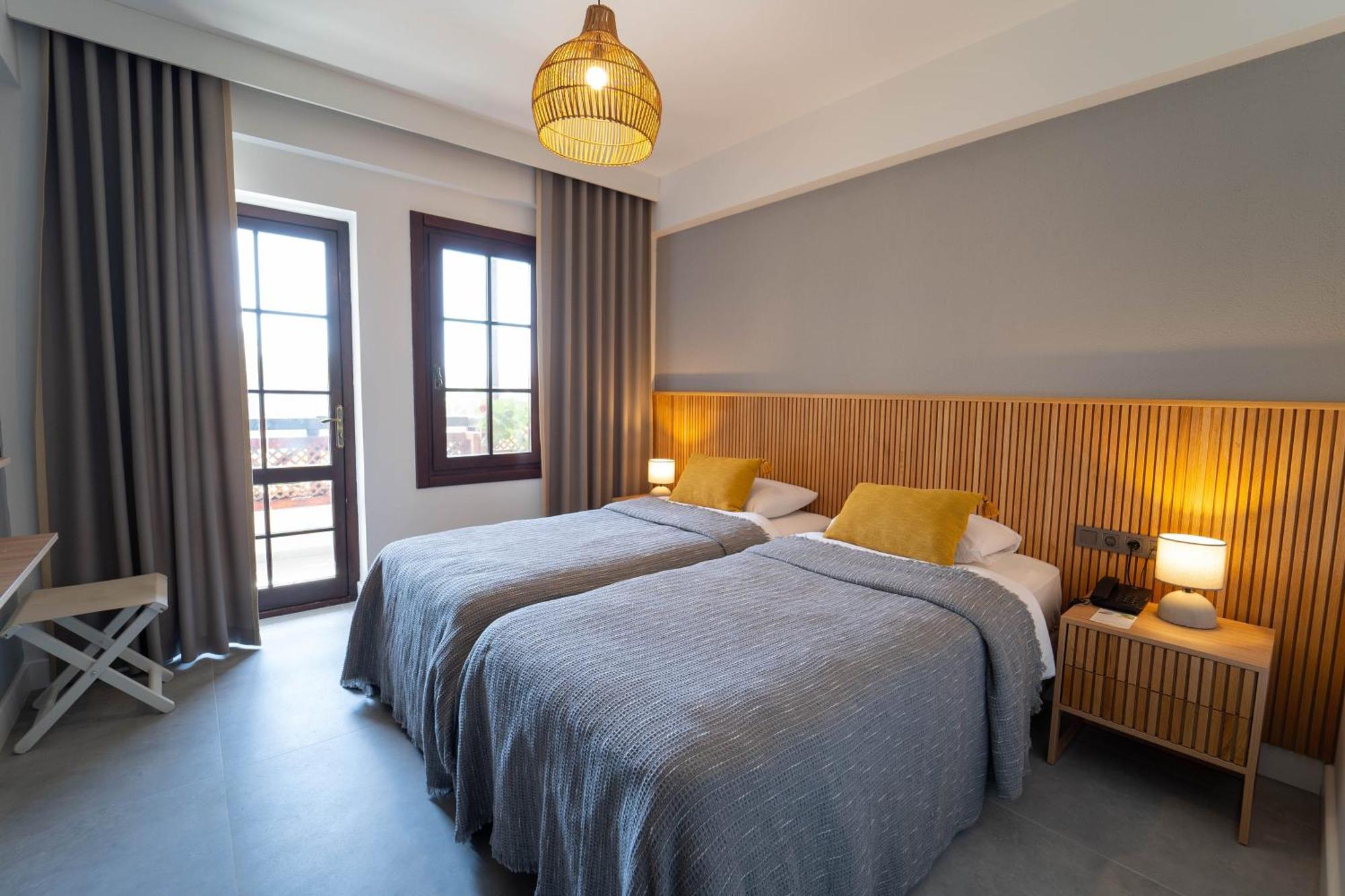 Hotel Club-E Fethiye Habitación foto
