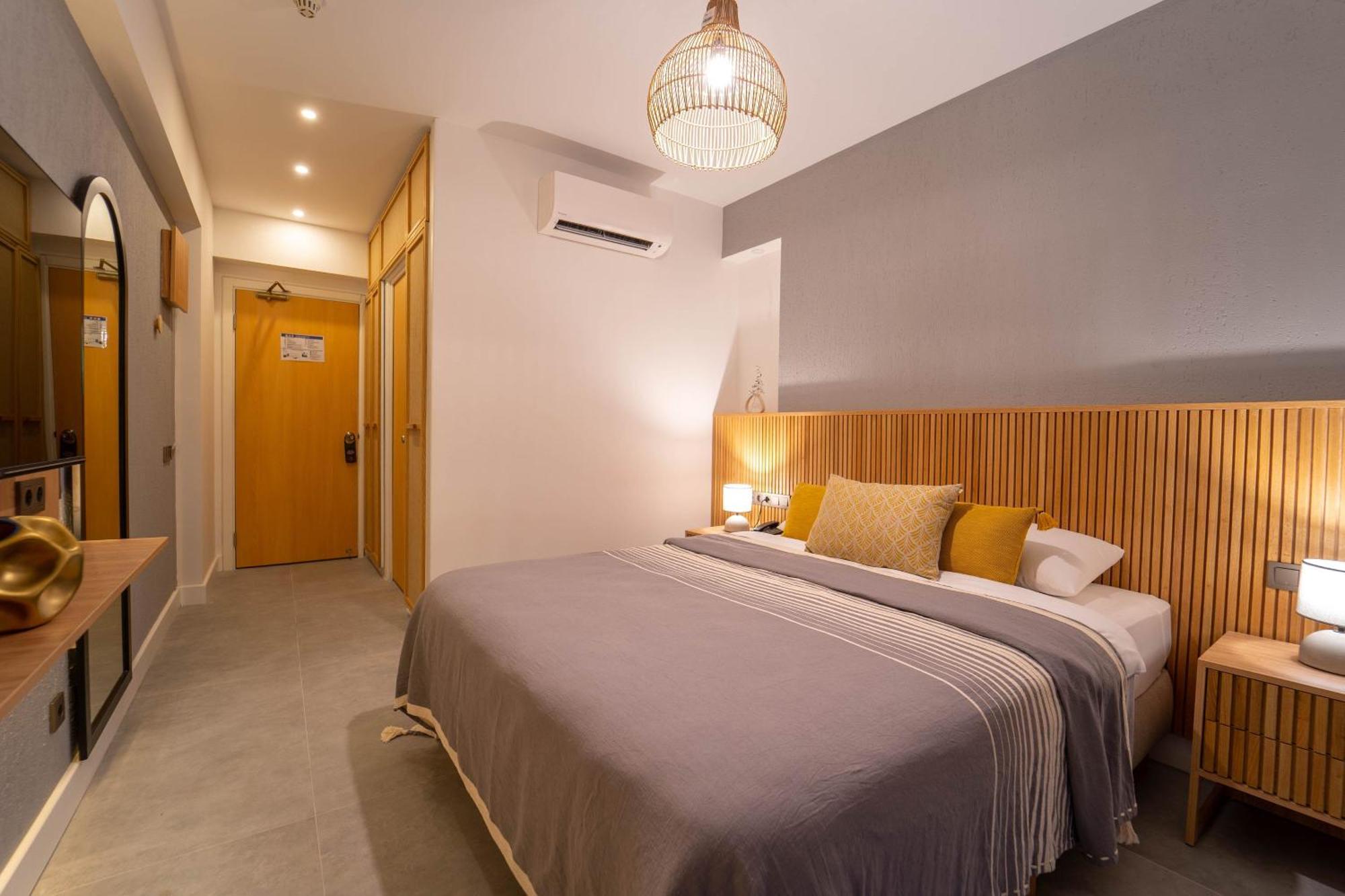 Hotel Club-E Fethiye Exterior foto