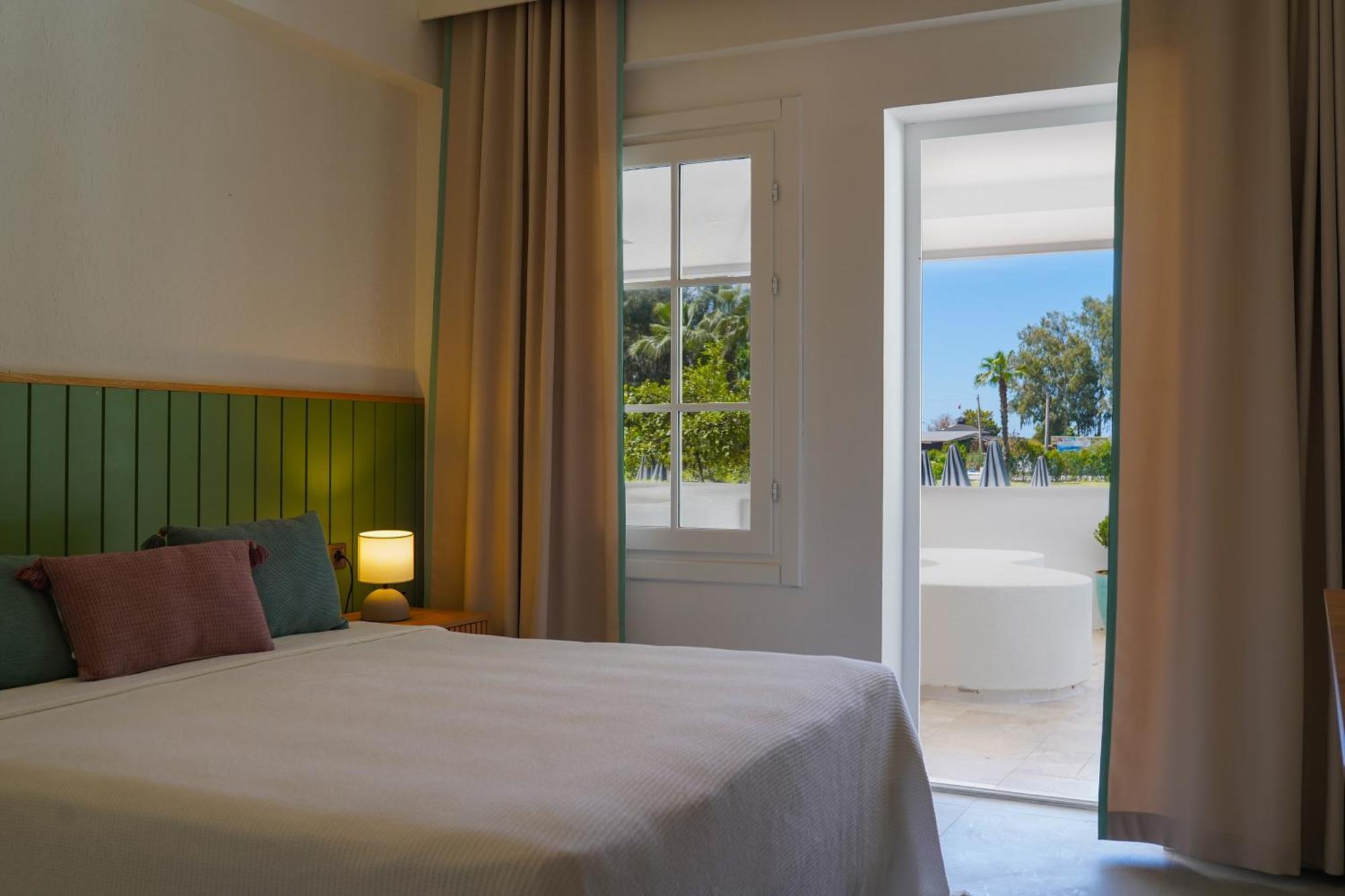Hotel Club-E Fethiye Habitación foto