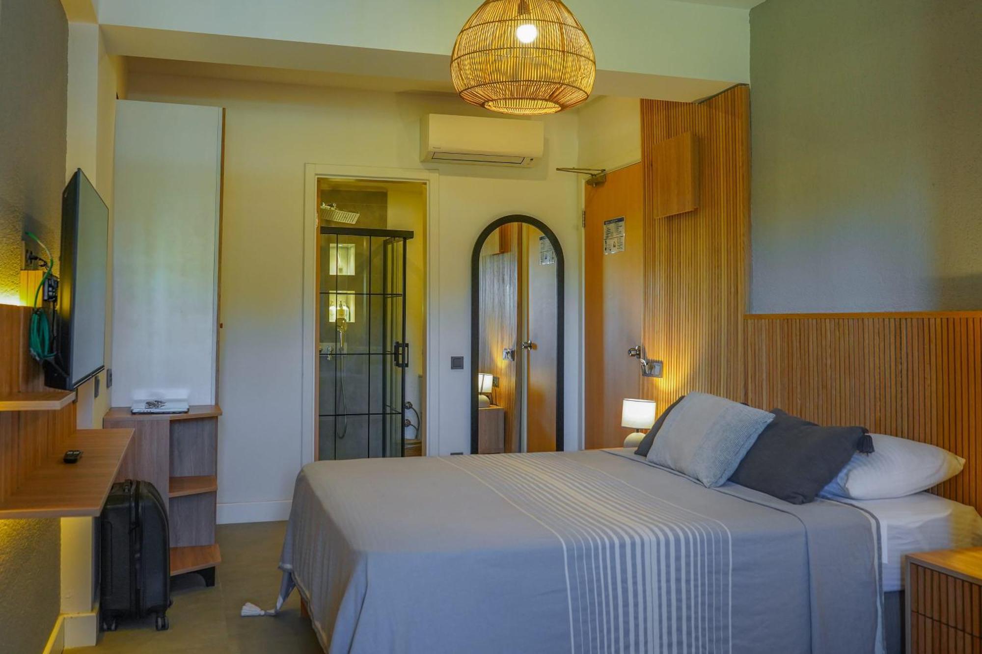 Hotel Club-E Fethiye Habitación foto